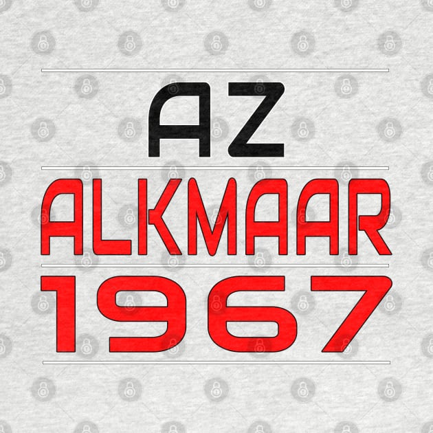 AZ Alkmaar Classic by Medo Creations